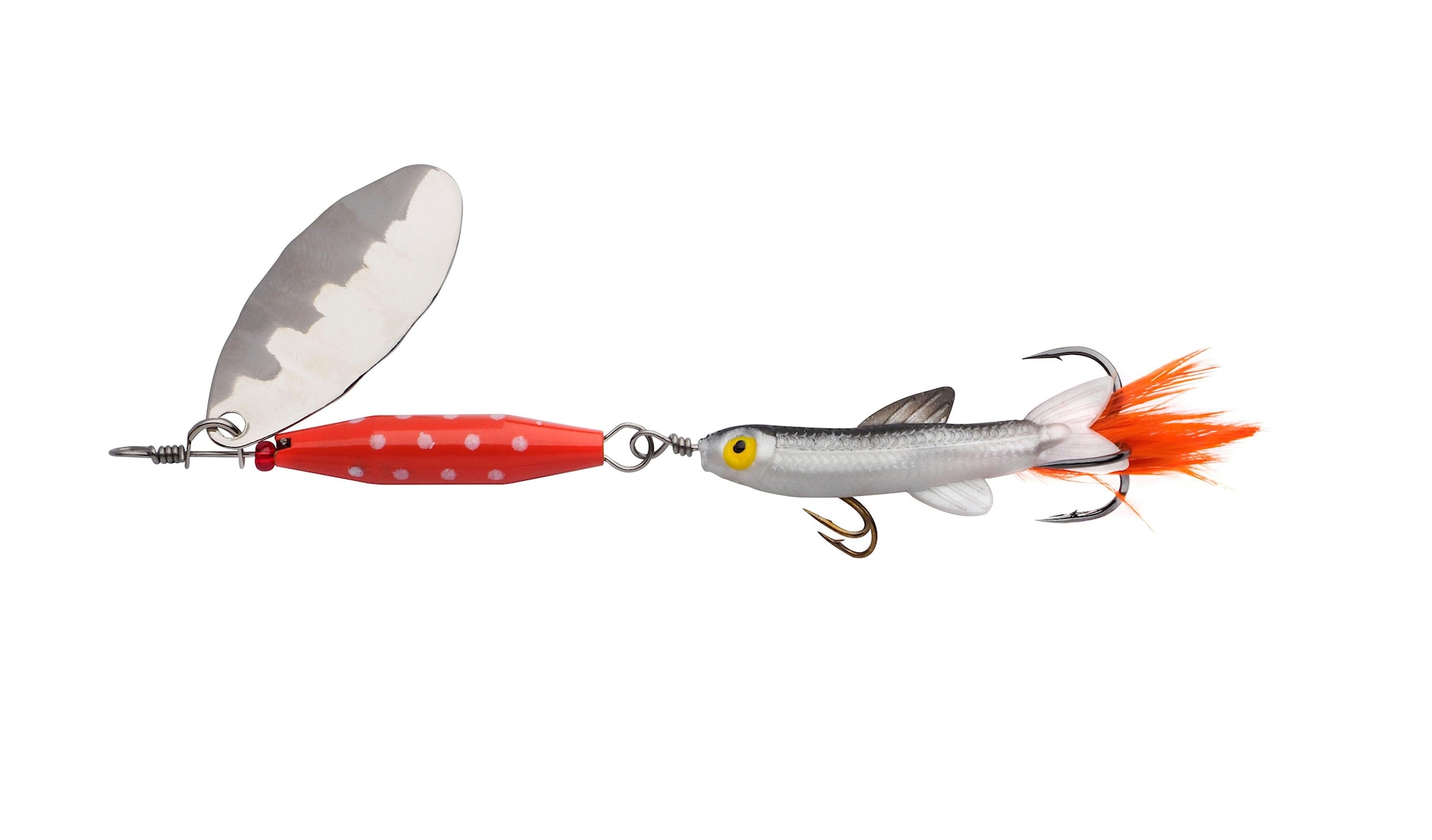 Reflex Fish 12 g Silver