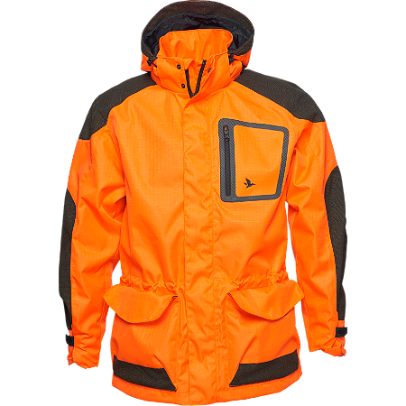 Kraft jacka Hi-Vis Orange 52 -