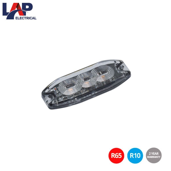 LAP TLED Slimline Blixtljus