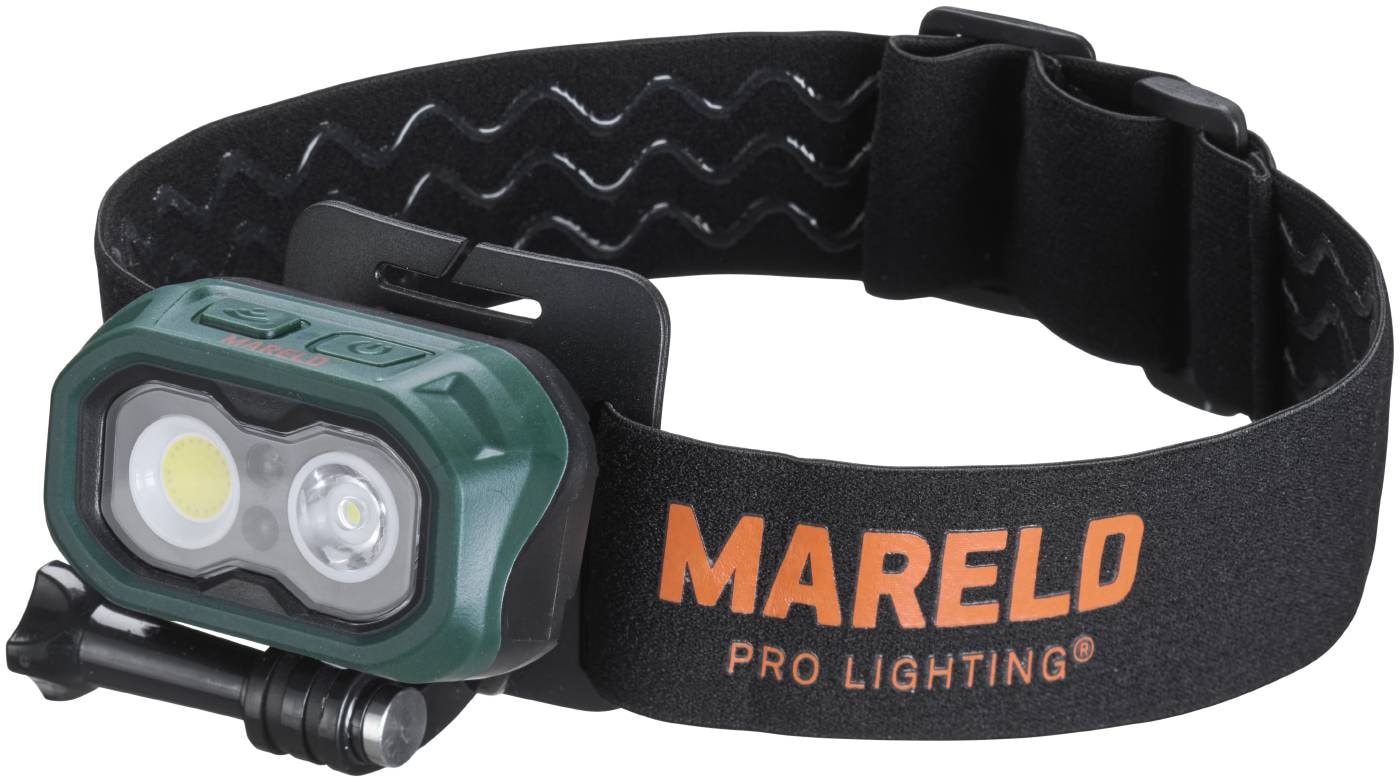 Mareld Pannlampa Stellar 750 RE