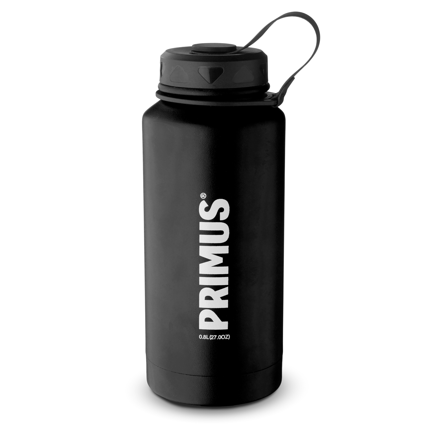 REA/Black Friday Primus TrailBottle Vattenflaska 0.8L Svart