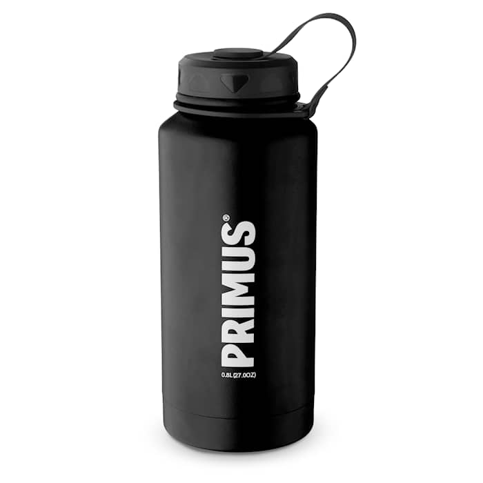 Primus TrailBottle Vattenflaska 0.8L Svart