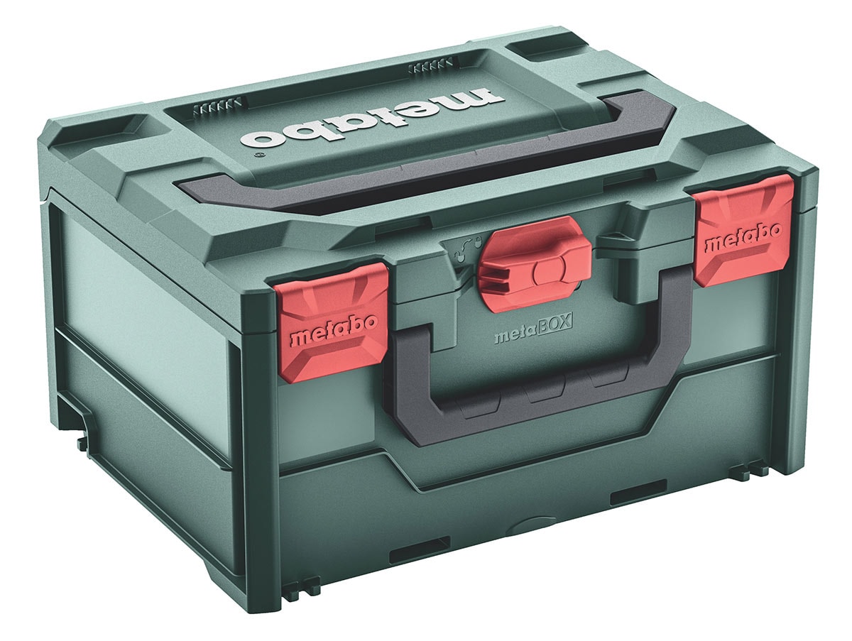 Metabo MetaBOX 215 ilman sisuksia