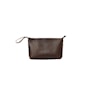 Chevalier Chevalier Leather Toilet Bag Leather Brown One Size