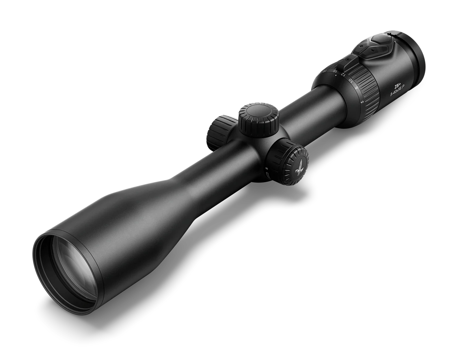Swarovski kikarsikte Z8i+ 5-40x56 P SR 4A-I