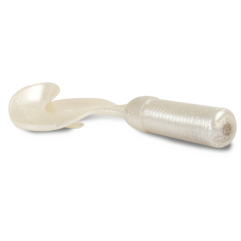 Miuras Mouse Double Tail Big White Pearl -