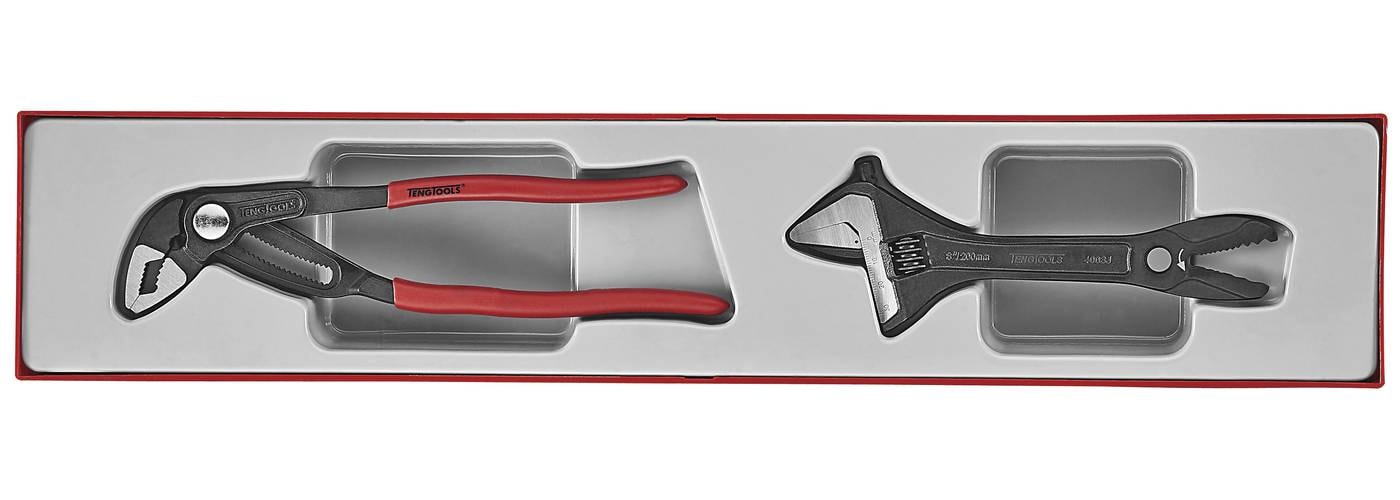 Teng Tools Verktygssats TTXMB02 2 delar