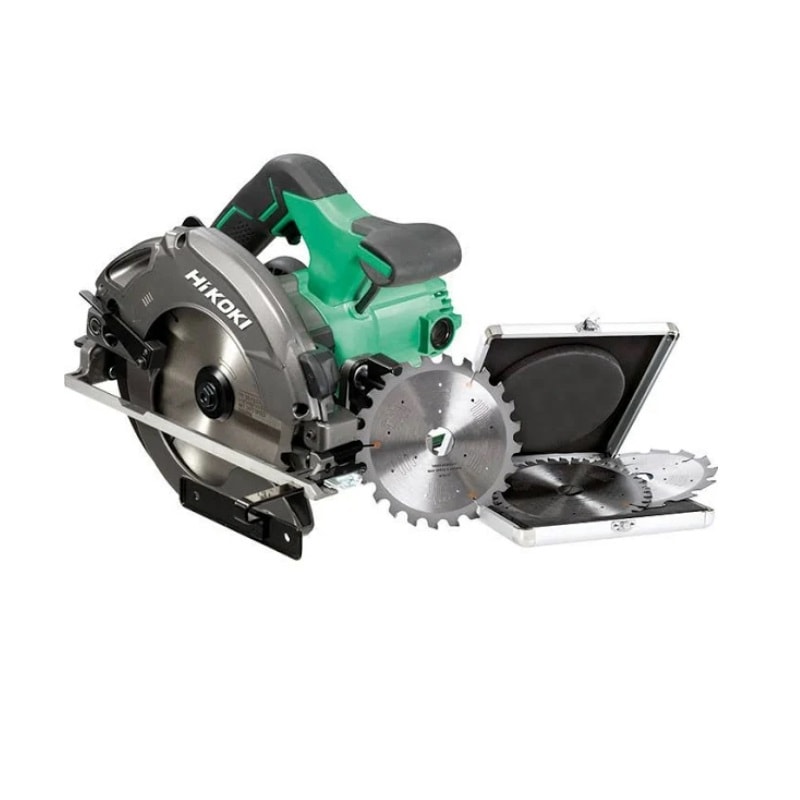 Hikoki Cirkelsåg C6Bu3 M/3 Sågklingor