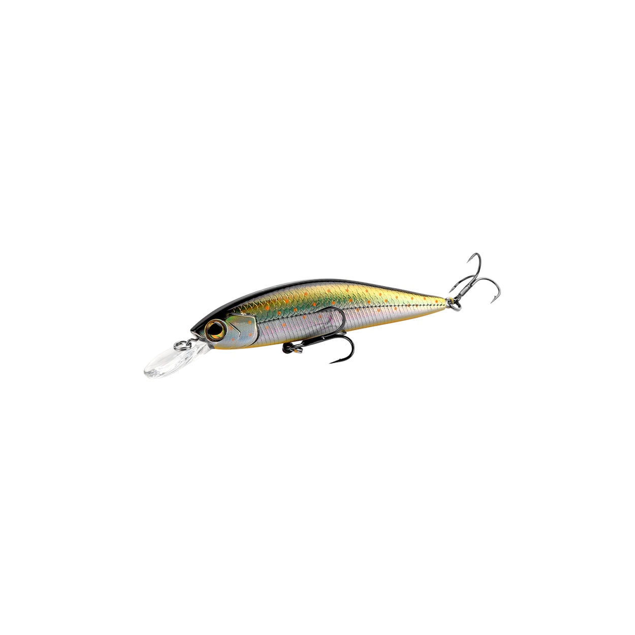 REA/Black Friday Shimano Lure Yasei Trigger Twitch S90mm 0m-2m Brook Trout