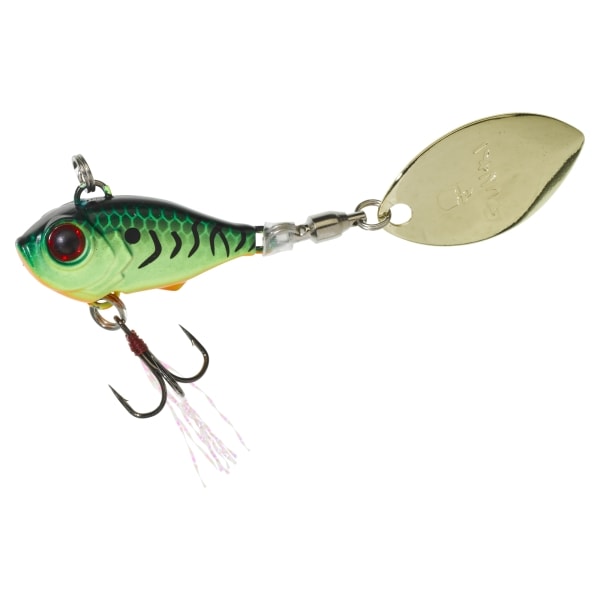 Gunki Shocker Vib 10 Mat Fire Tiger -