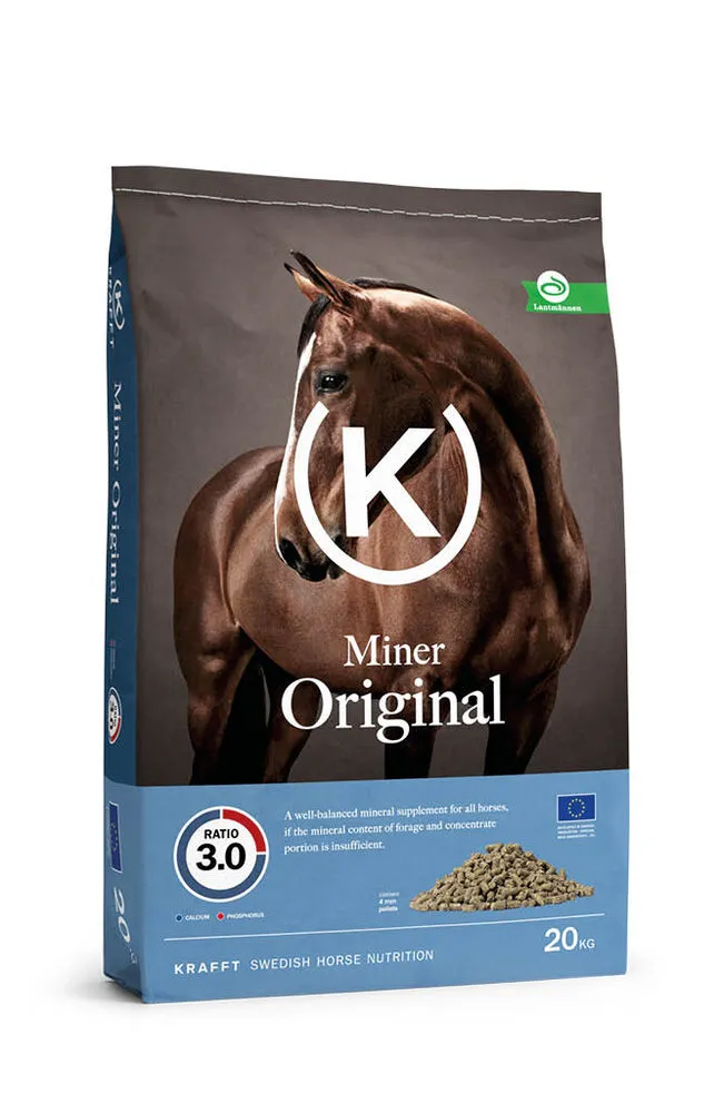 Krafft Miner Original 20kg -