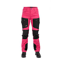 Arrak Outdoor Active Stretch Hose Damen Lang Pink