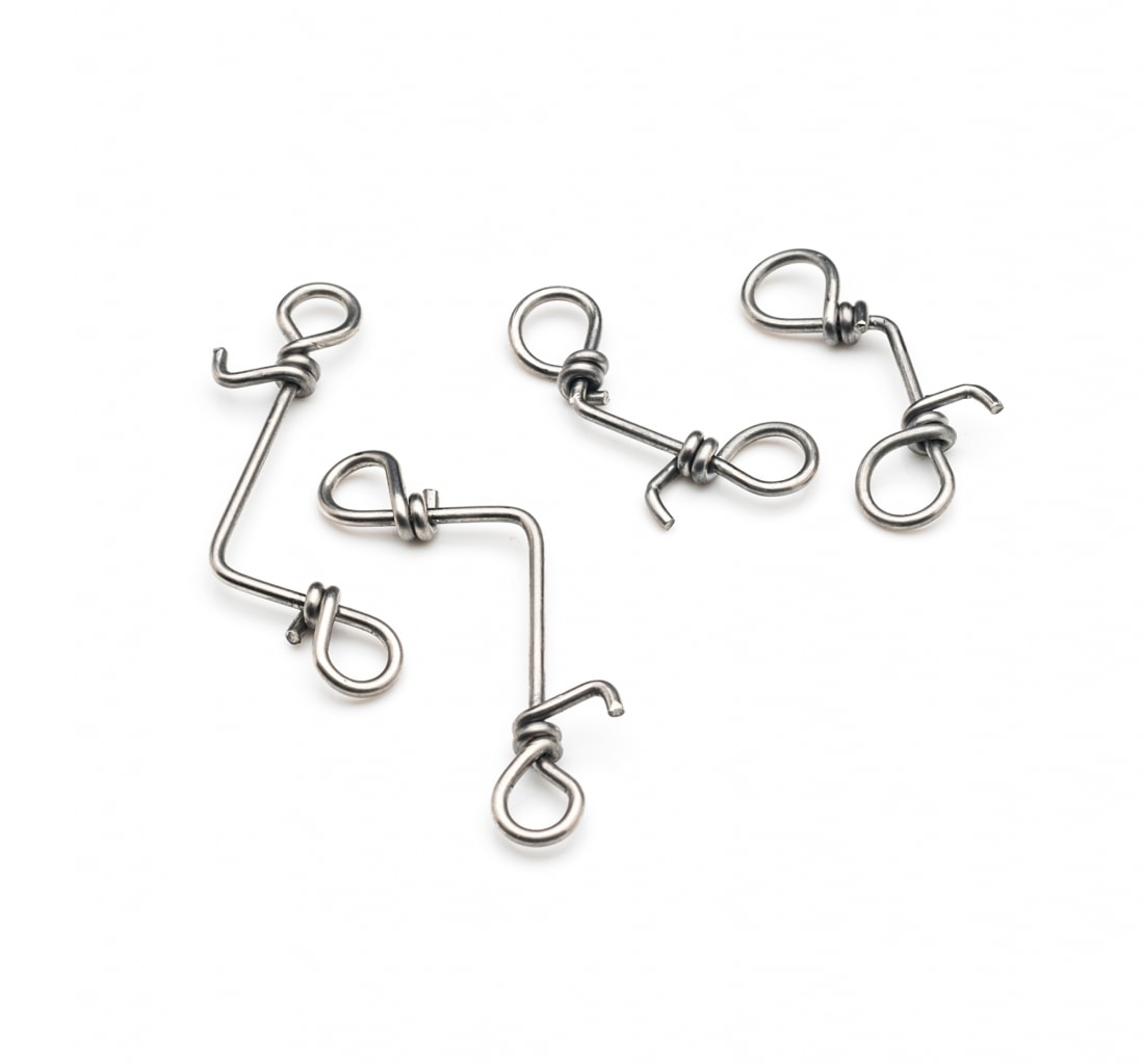 Svartzonker Tail Rig Connector Large 5-pack