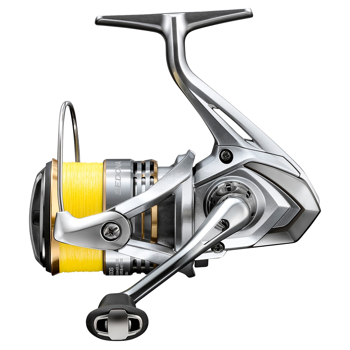 REA/Black Friday Shimano Sedona FJ 2500S PE (färdigspolad)