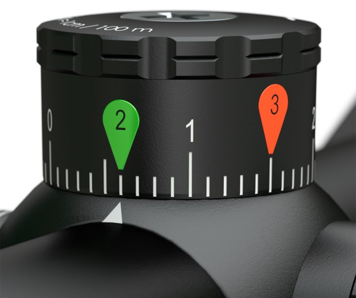 Ballistiskt torn Helia BT