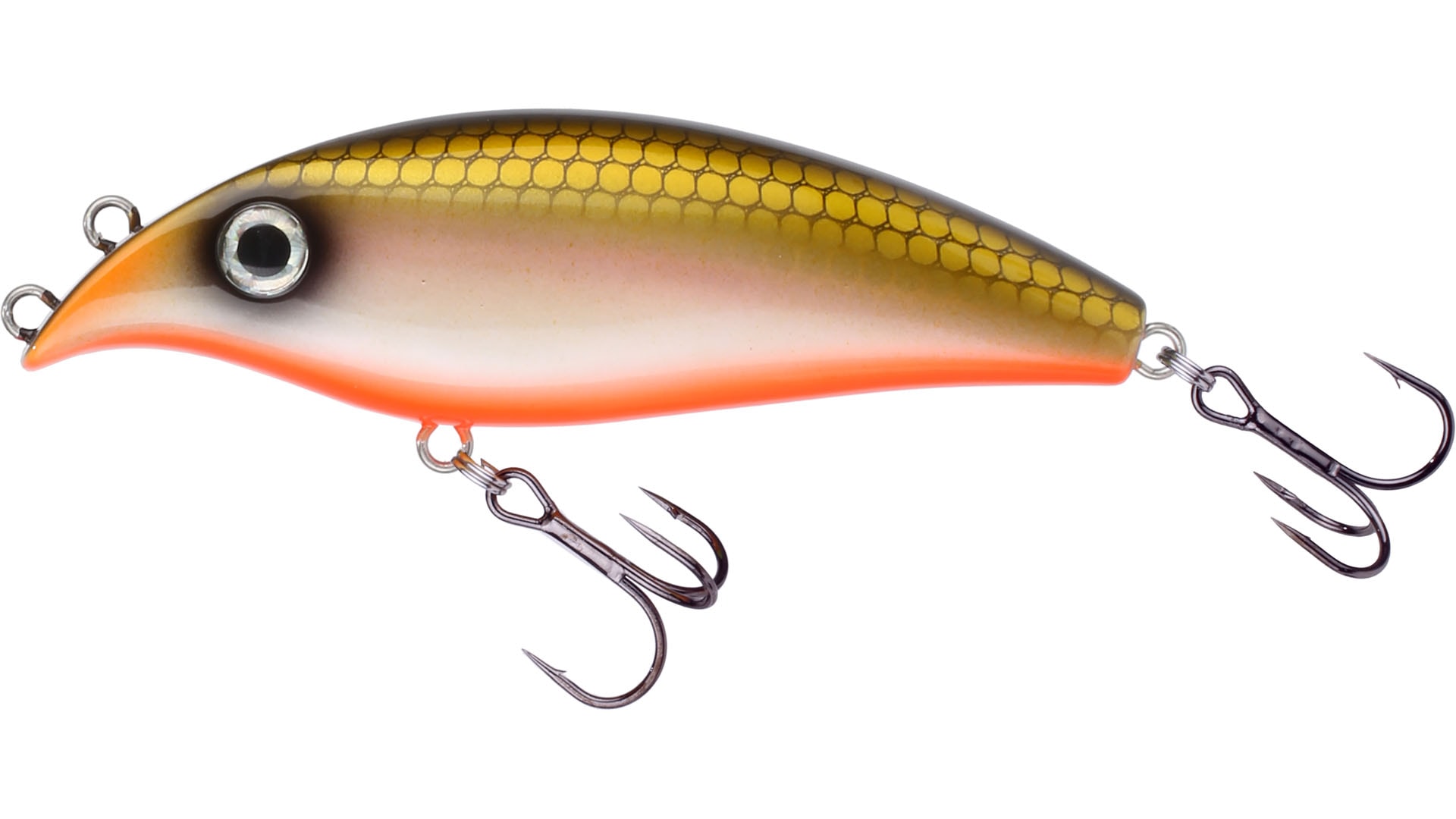 Hurricane Plague 94 g 16 cm Gäddwobbler