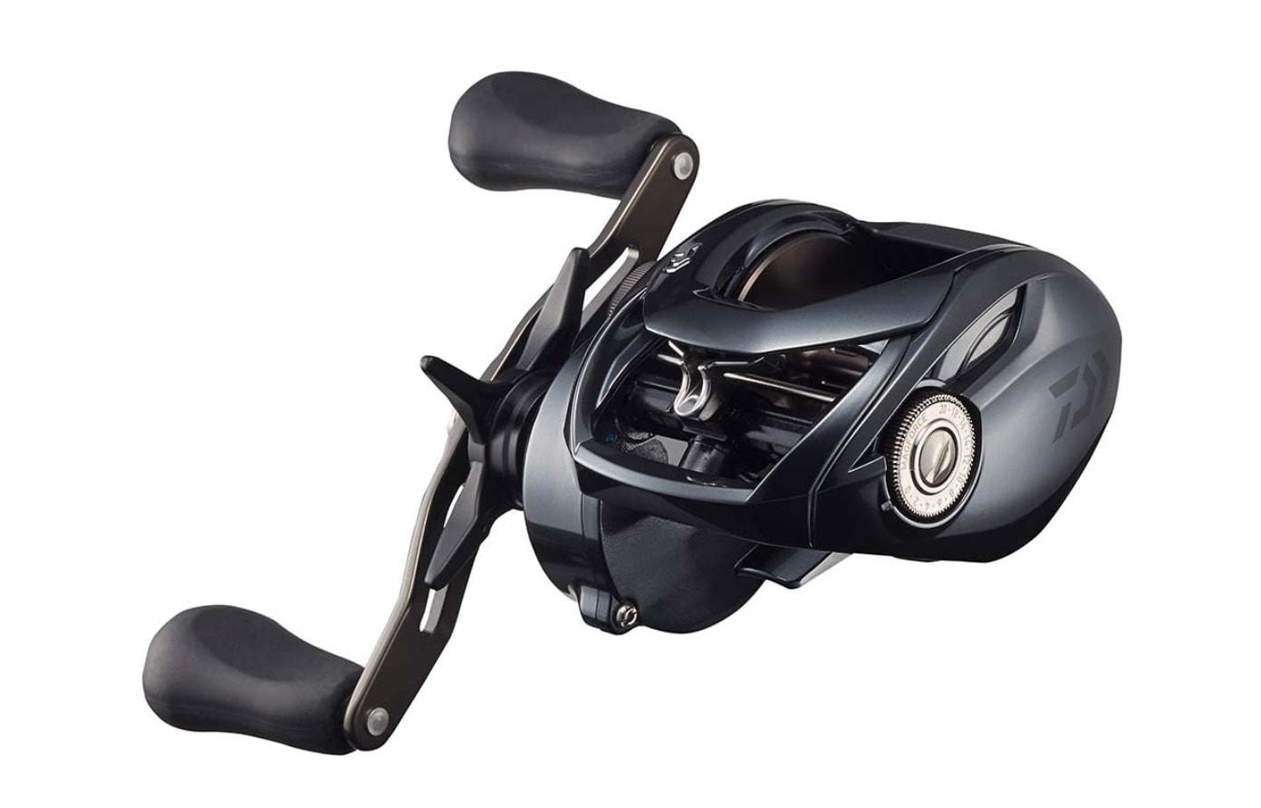 Daiwa 21 Tatula TW 400L Multirulle -