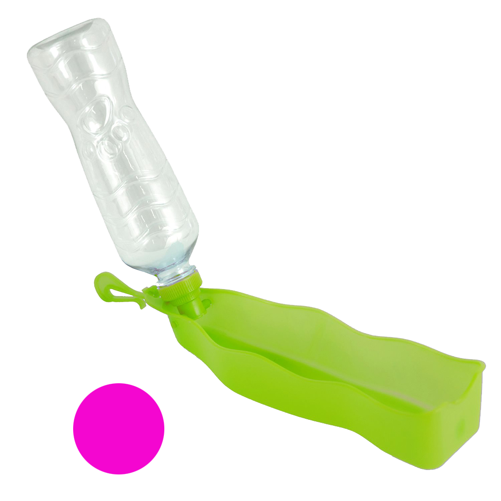 Vattenflaska Mille 500ml - flera färger