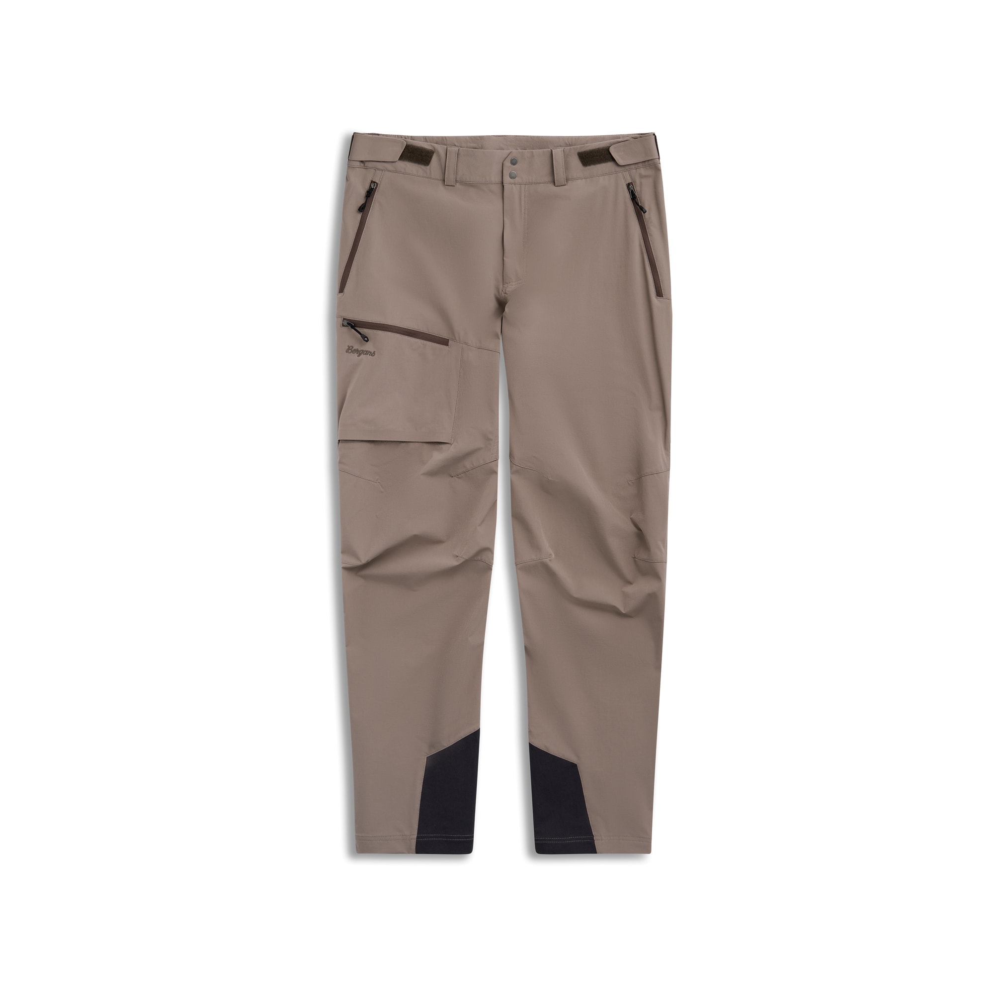 Bergans Breheimen Softshell-housut Miehet Rock Taupe
