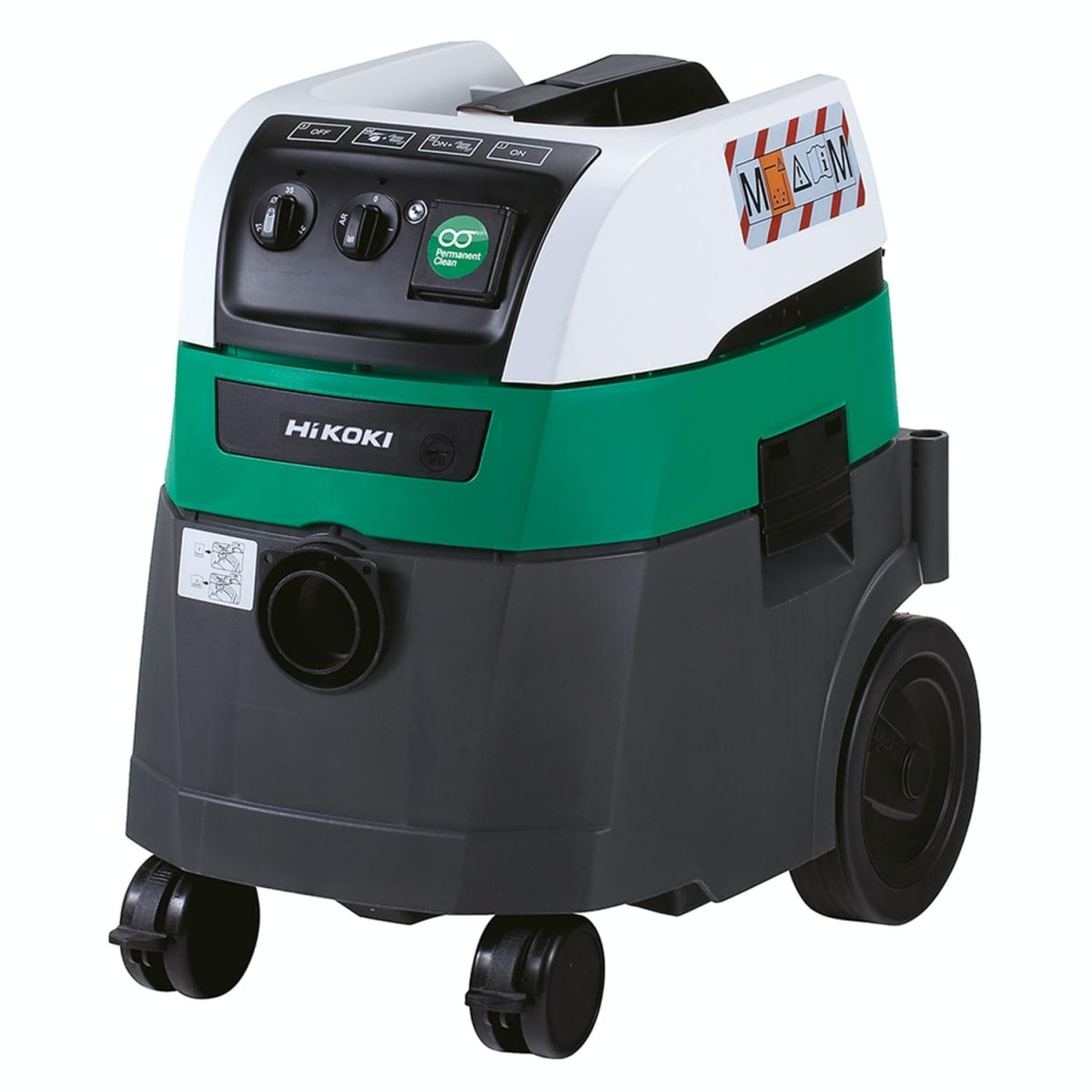 Hikoki Dammsugare Rp350Ydm 1200W M