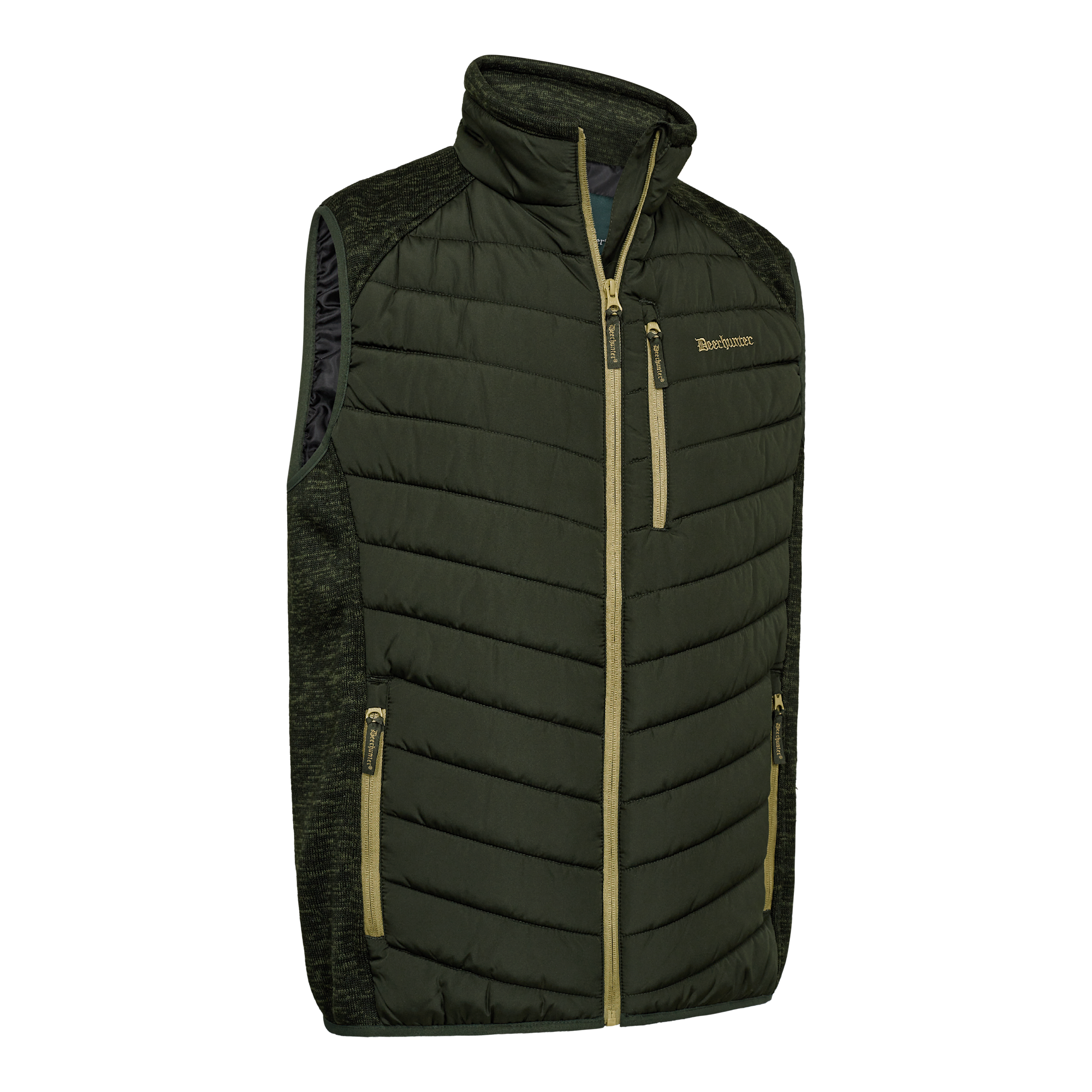 Deerhunter Myr Polstret Vest Herre Forest Ember 2XL -