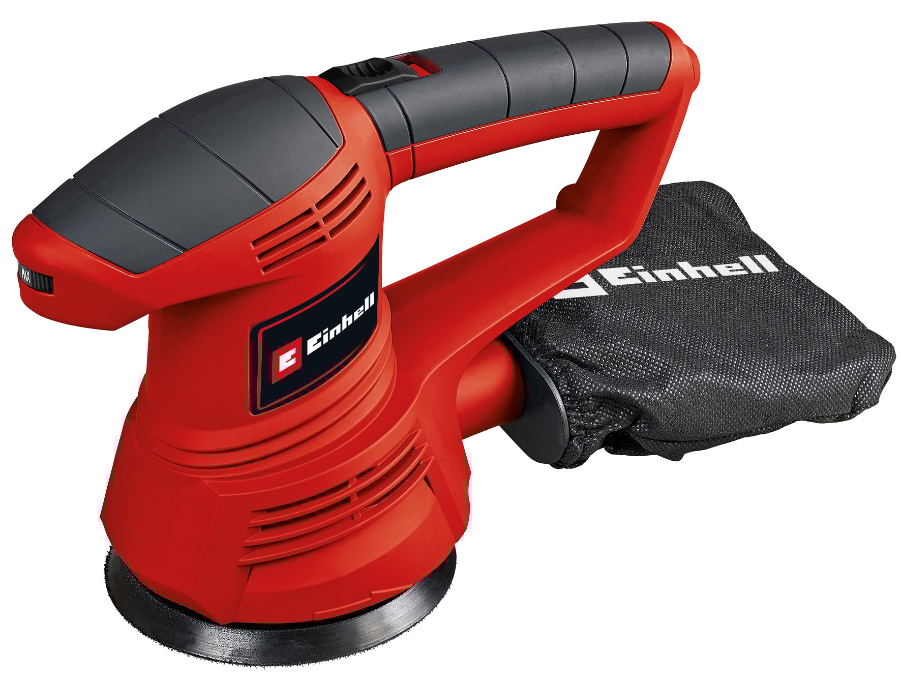 Einhell TC-RS 38 E, roterande slipmaskin