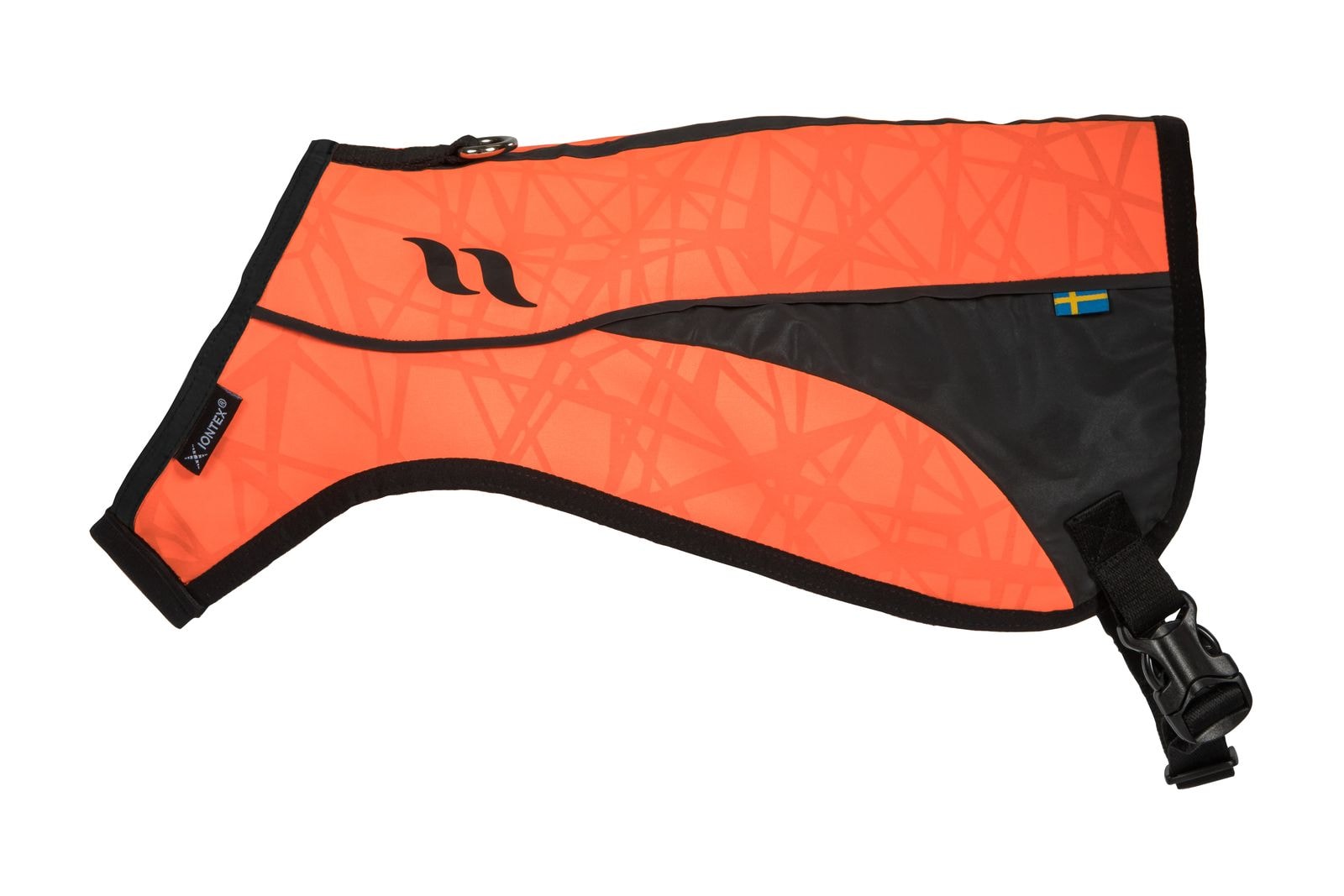 Back on Track Point Visibility Vest Orange