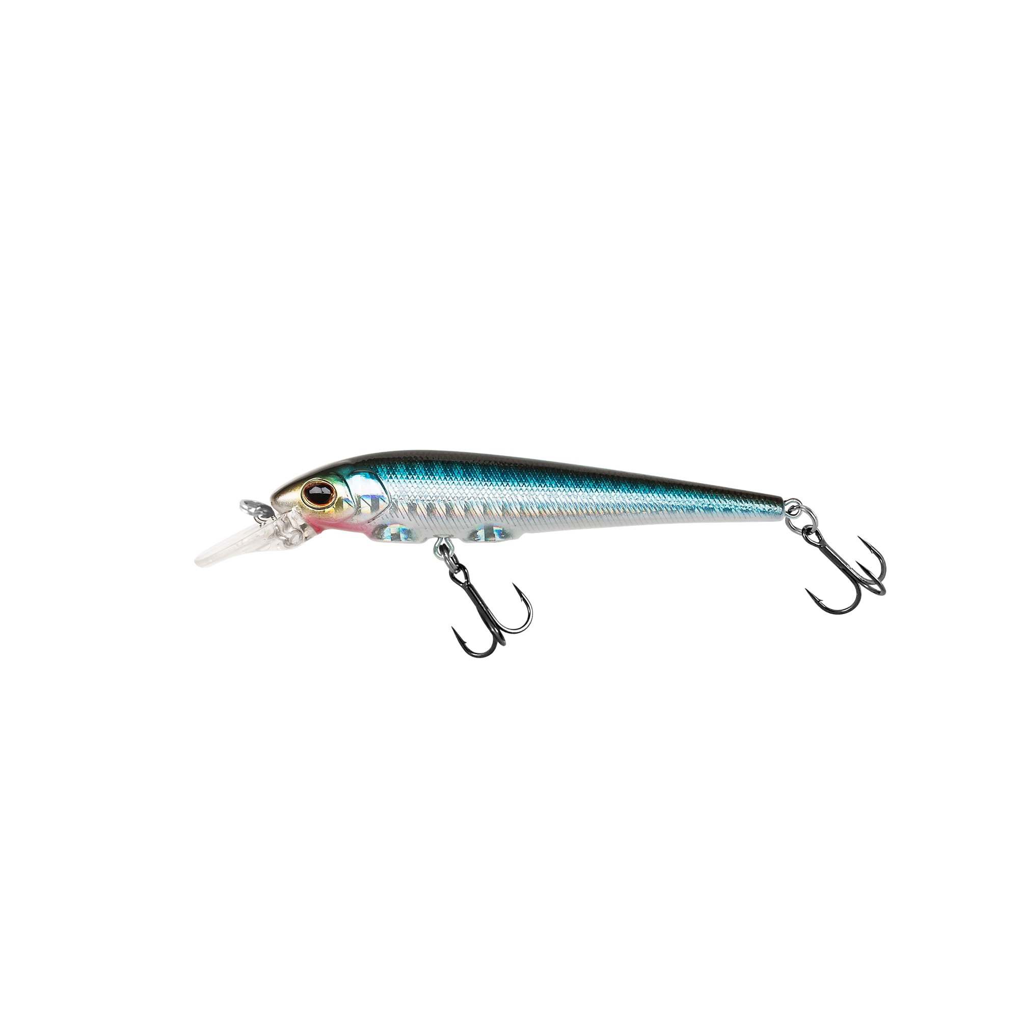 Berkley Wobbler Hit Stick 7cm F Blue Shiner