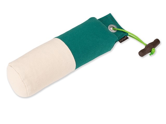 Dummy Easy Soft, Weiß/Grün 140 g