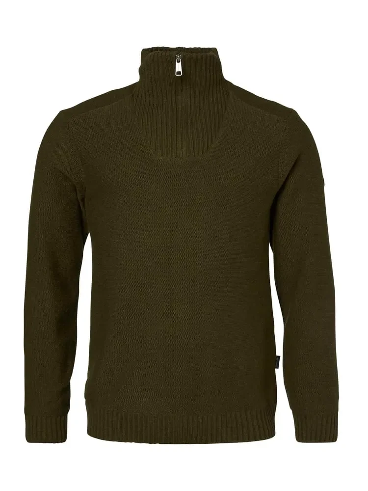 Chevalier Loxley Windblocker Ulltröja Herr Forest Green