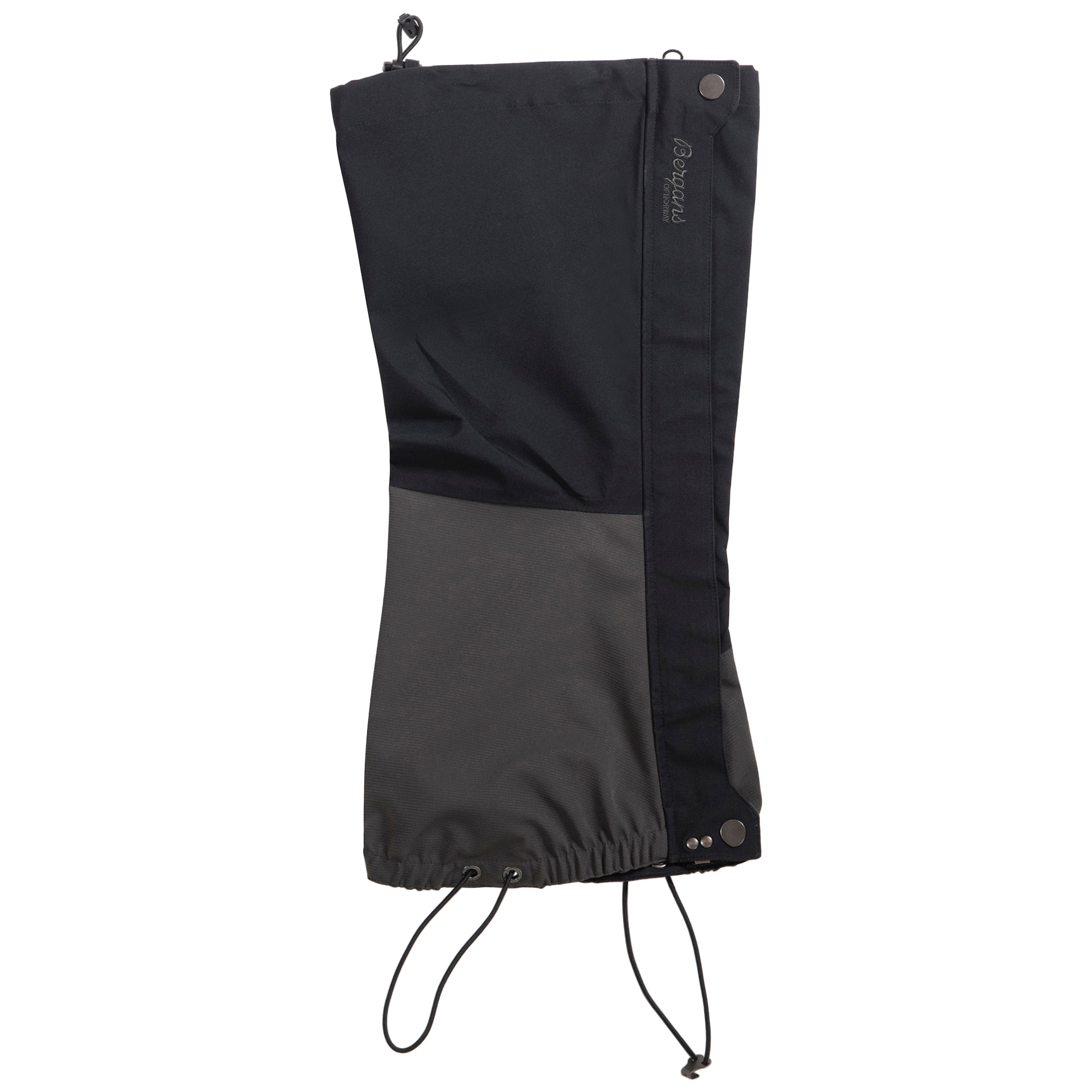 Bergans Dryna Waterproof Gaiter Black L