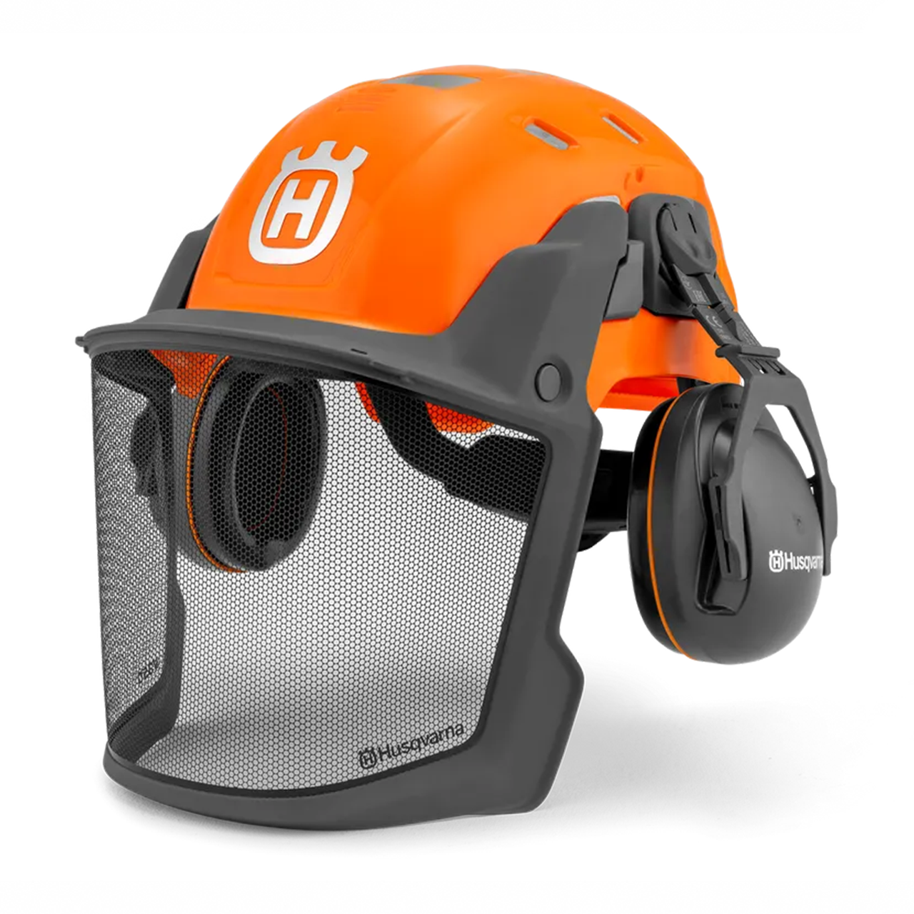 Husqvarna Skoghjelm Technical Mips® Orange -