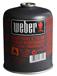 Weber Engångsgasolflaska 17846 445 g