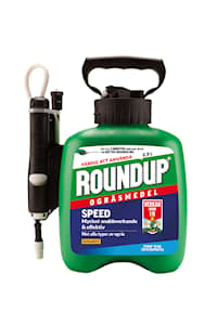 Weibulls Roundup Speed Pump 2,5 l