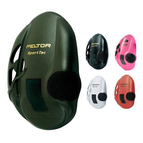 Peltor SportTac Coat Shell - useita värejä