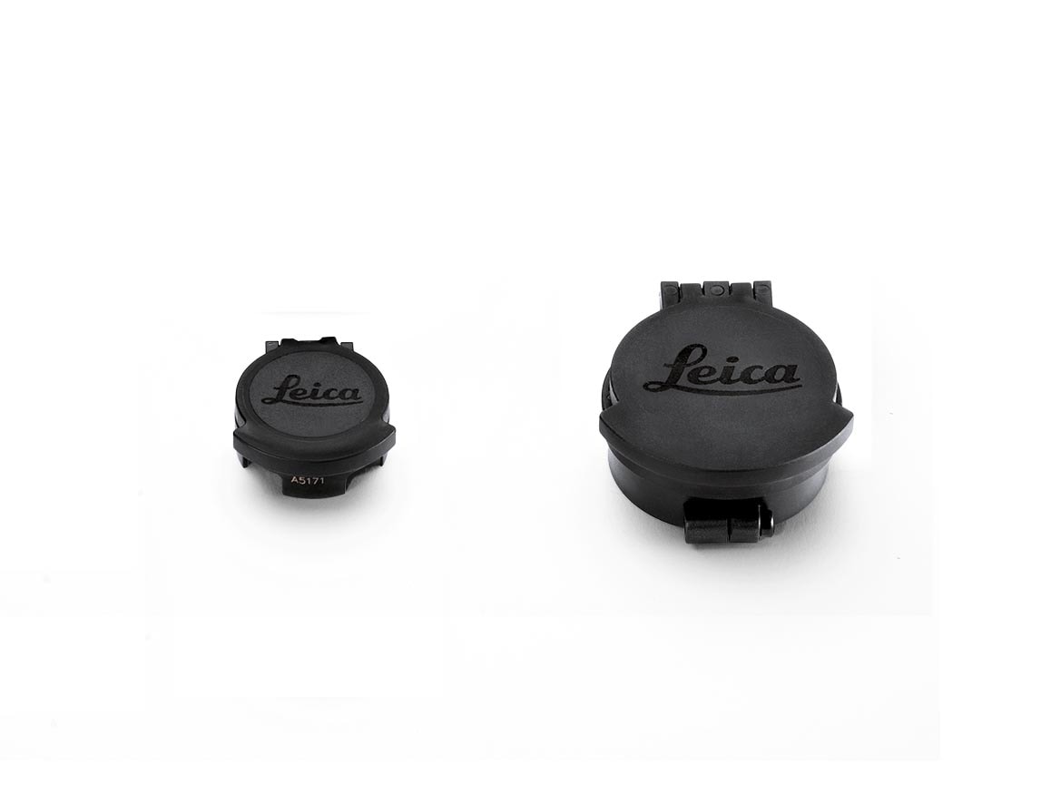 Leica Flip Cover Set AMPLUS 6, Ø 24mm