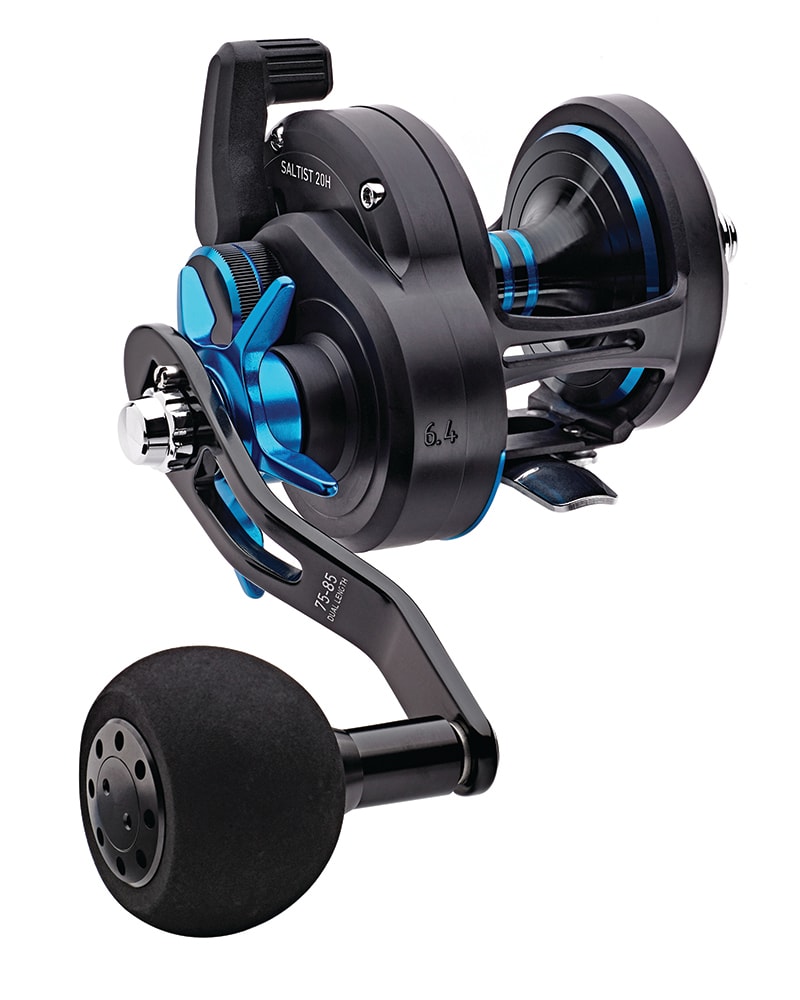 REA/Black Friday Daiwa 18 SALTIST 30H Havsfiskerulle