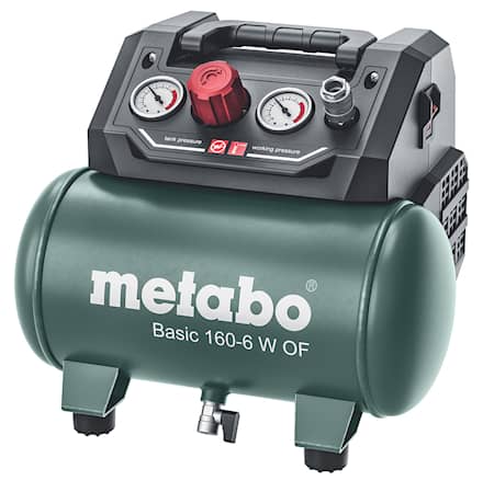 Metabo Kompressor Basic 160-6 W OF