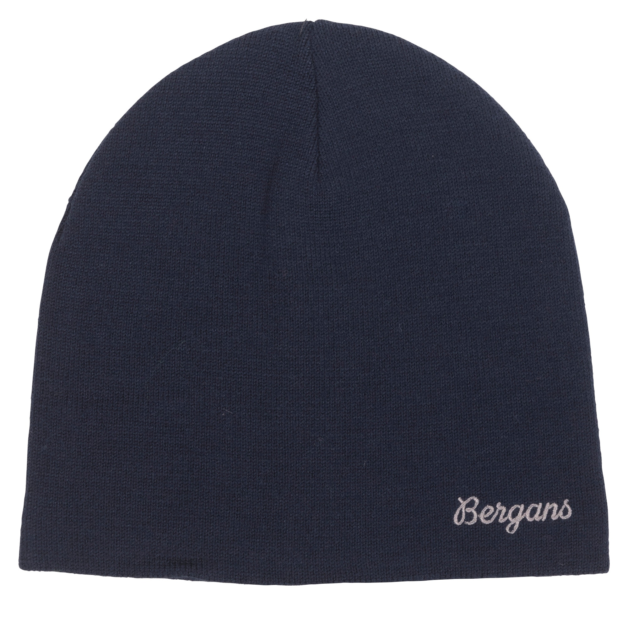 Bergans Allround Mid Warm Merino Beanie Navy Blue One Size