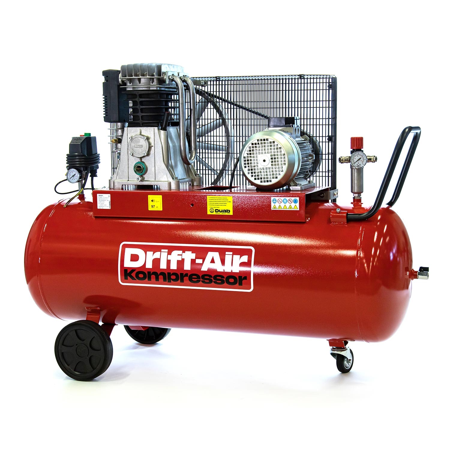 Drift-Air kompressor CT 5,5/580/200 B5900