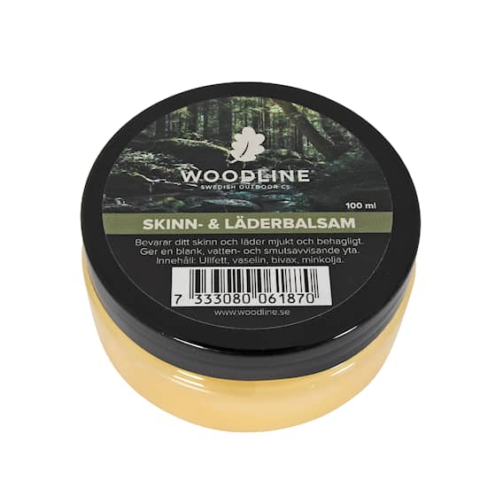 Woodline Lederbalsam 100 ml