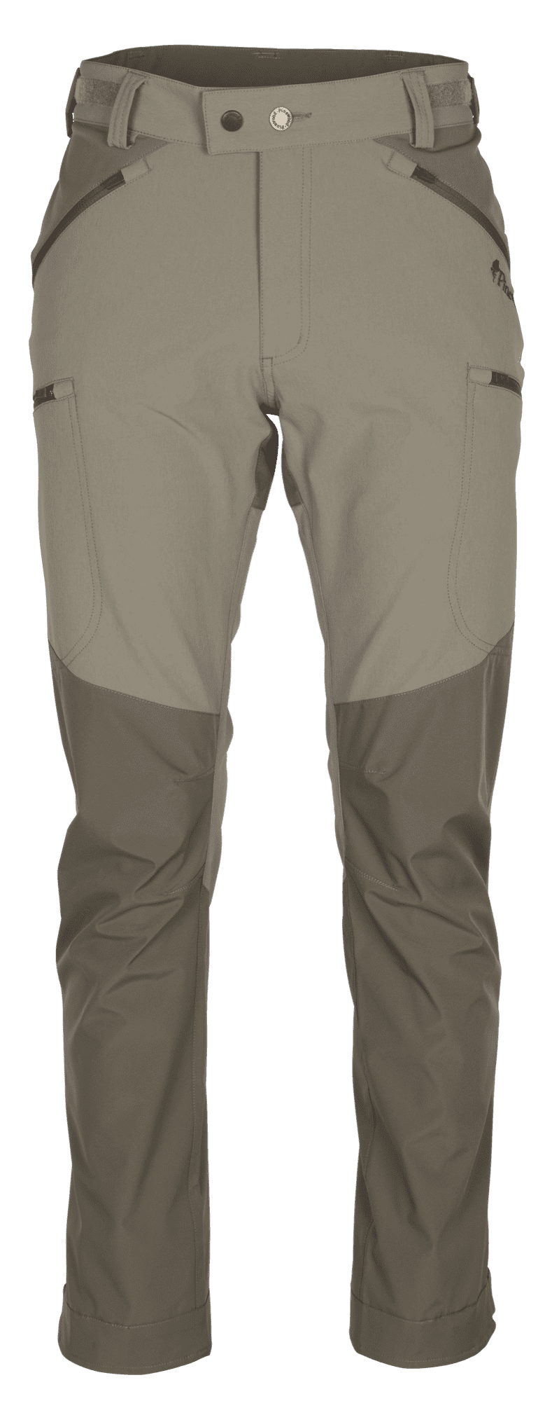 Pinewood Abisko Brenton Byxor Herr Mole Brown