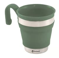 Outwell Collaps Mug skyggegrønn