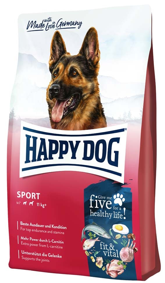 HappyDog Fit & Vital Adult Sport 28/16 14 kg