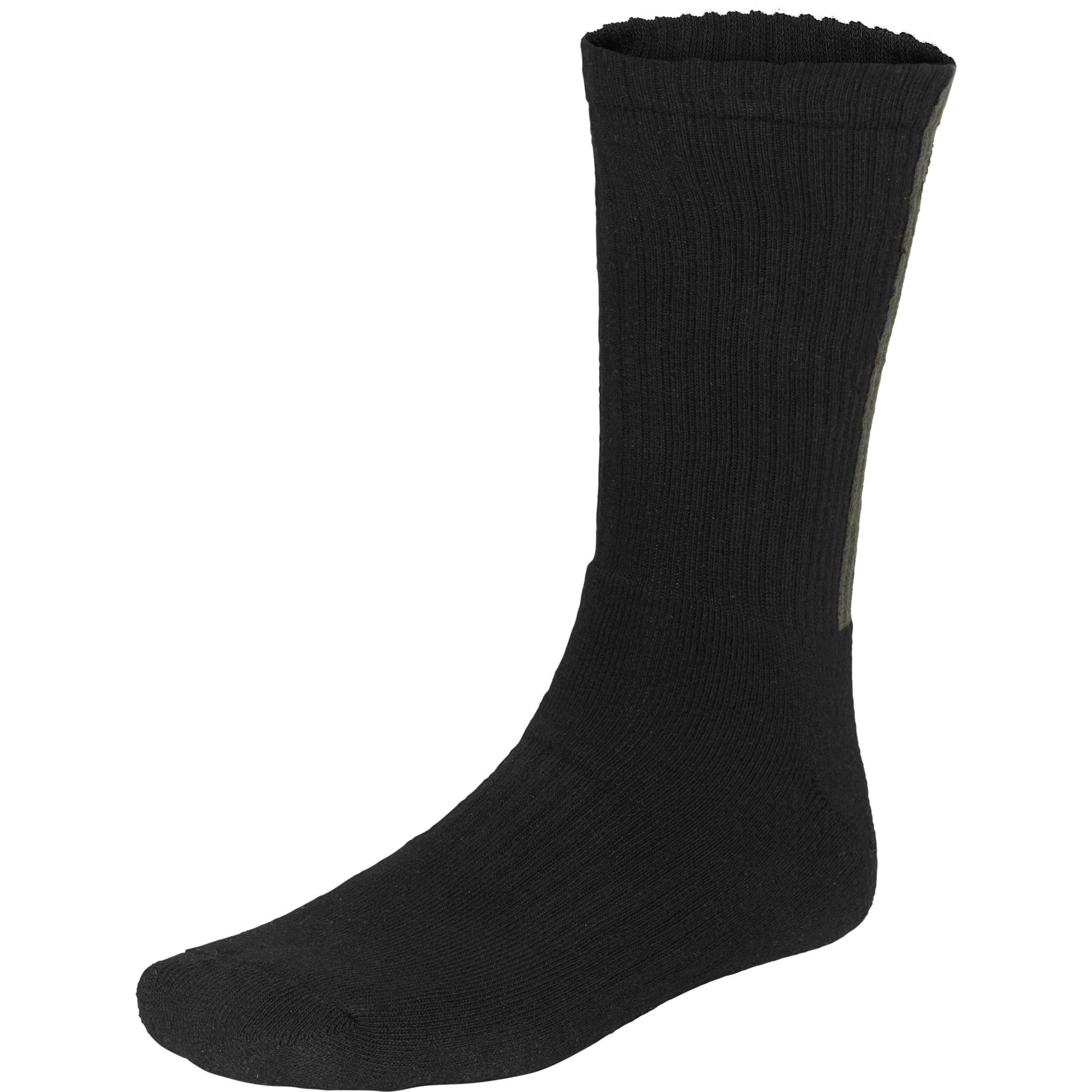 Seeland Moor 3-pack socka Black 36-38 -