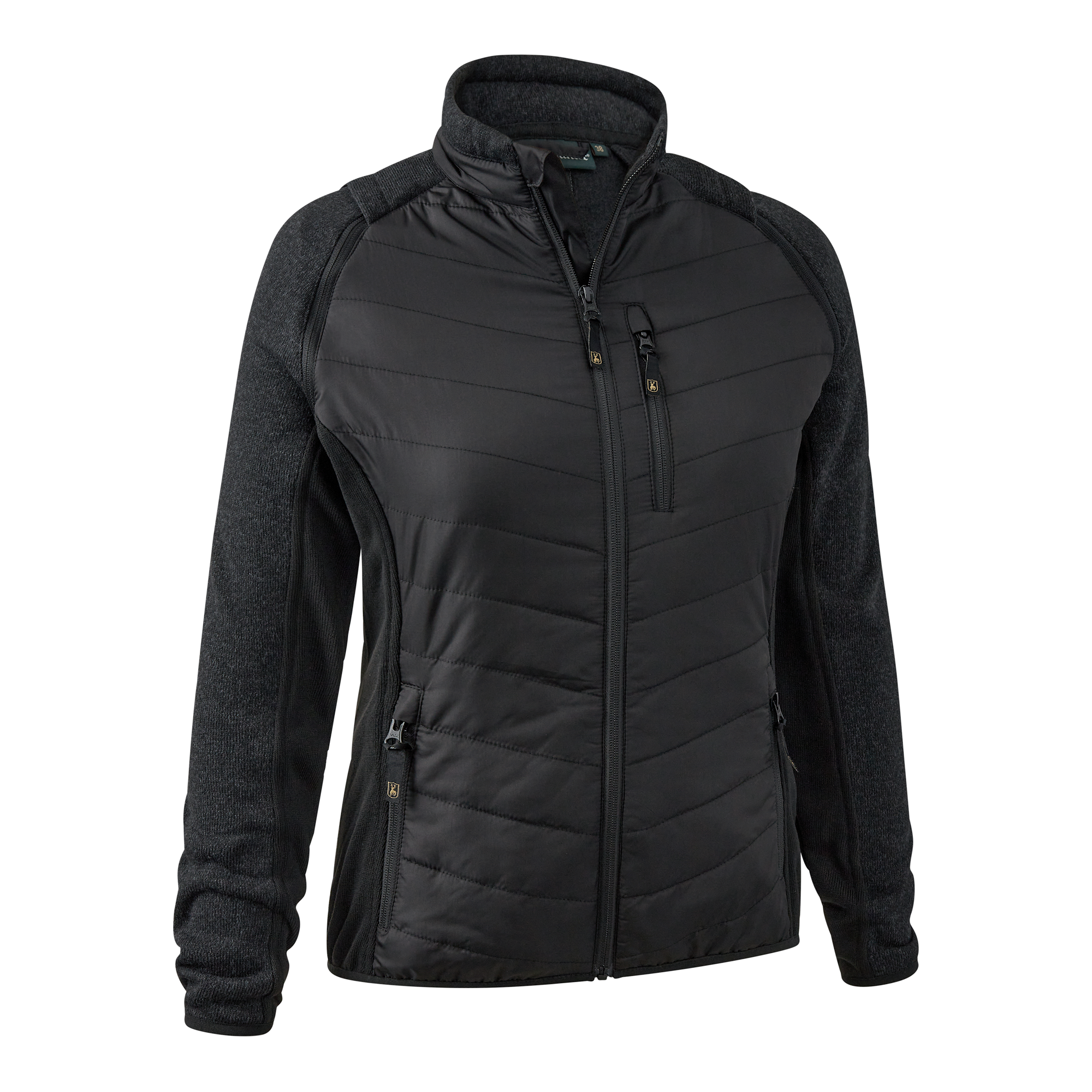 Deerhunter Moor Väst Dam Black 36