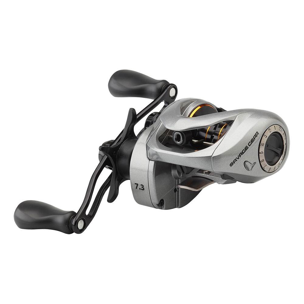 SG6 BC 250 LH 6,6:1 Multirulle