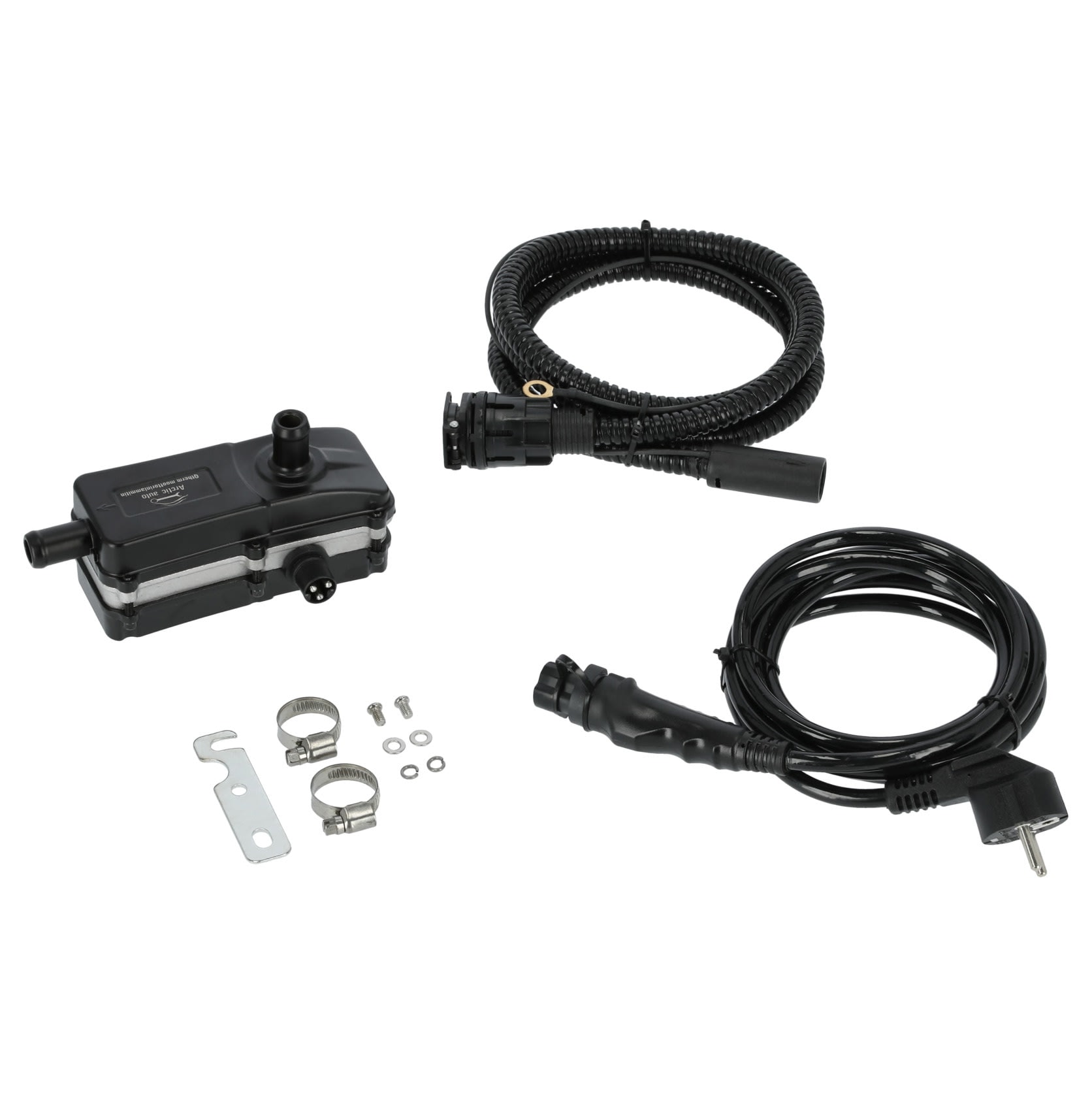 Motorwerk QTherm Motorvärmare 1000W