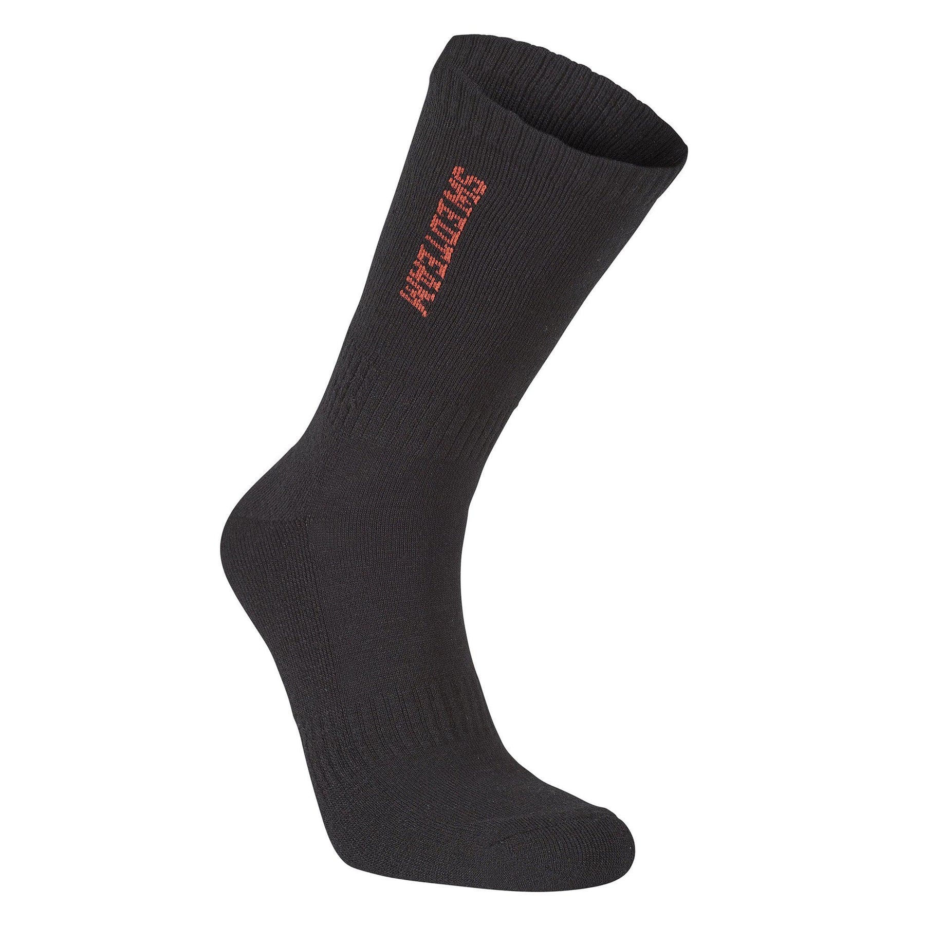 Swedteam Ultra Wollsocken Herren Schwarz