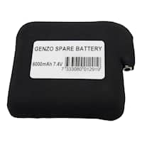 Genzo batteri till värmeväst